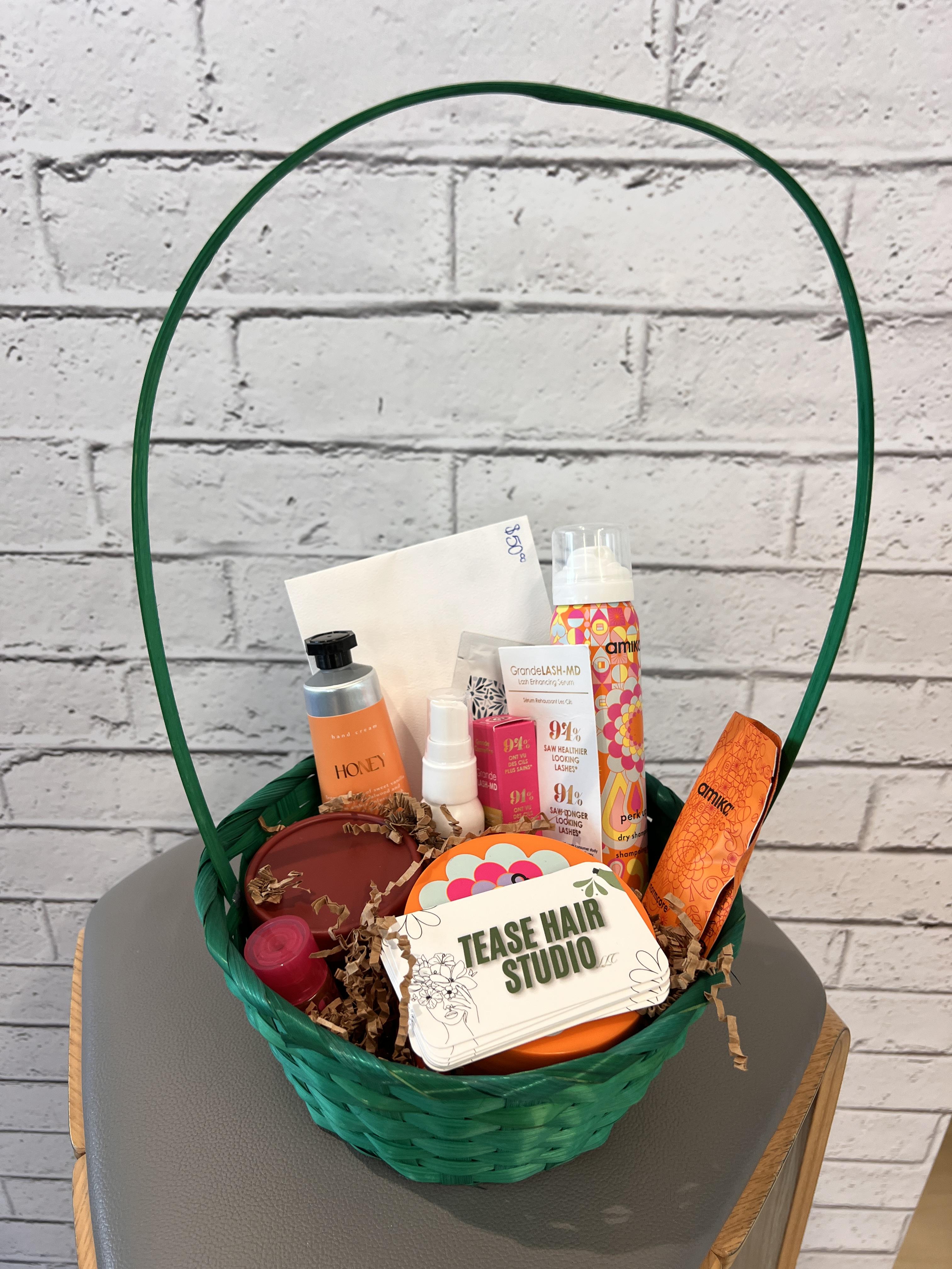 Self Care Basket